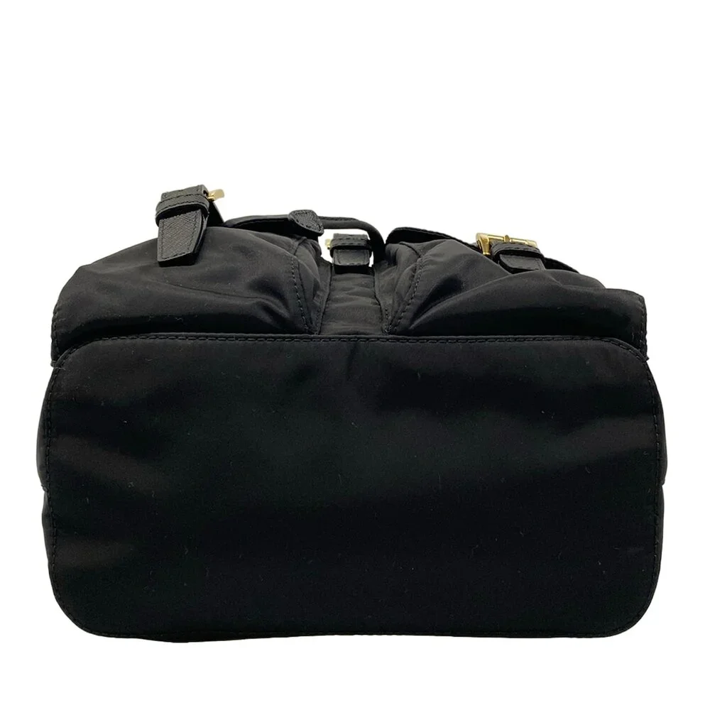Prada Backpack 1BZ677 Nylon Leather